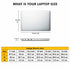 Personalised Printed Laptop Sleeve/Cover - Uncommongifts.in